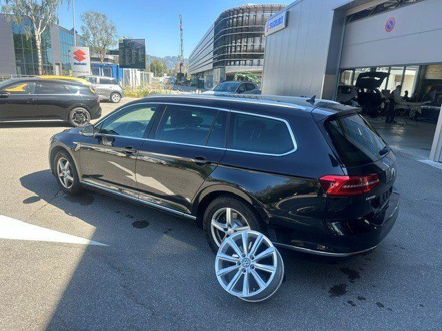 VW Autos: VW Passat 2.0 TDI 190 Highline DSG 4x4 – Gebraucht aus Oberriet SG von jeepv8 1