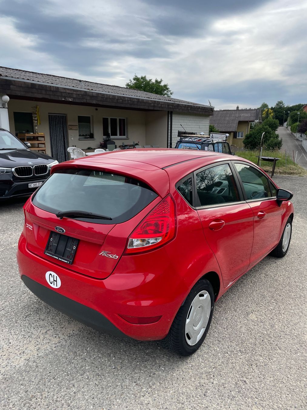 Ford Autos: Ford Fiesta 1.4i – D'occasion à Corgémont par tsc_ck5z 3