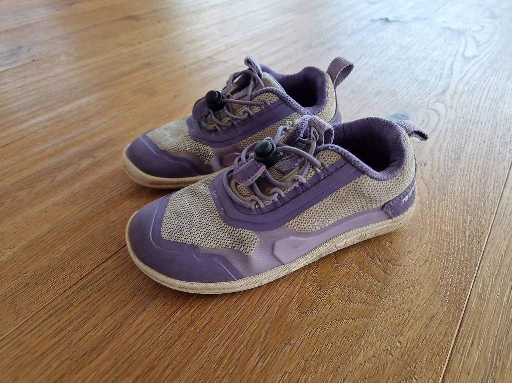 Schuhe für Jungen: Reima Barfuss-Sneaker, Grösse 29 – Gebraucht aus Döttingen von sa_sch_