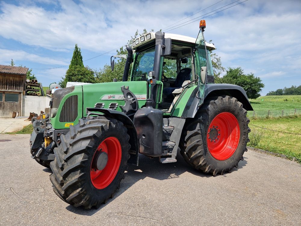 Fendt 818 Gebraucht