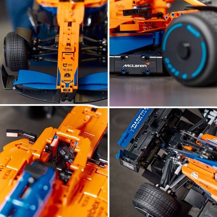 Lego Kit di costruzioni: Lego McLaren – Nuovo e nell'imballaggio originale da Steinach venduto da Feuerwehr7 2