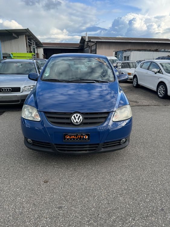 Vw fox (Gebraucht) in Gerlafingen für CHF 510 – nur Abholung auf ...