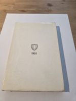 Schweizermünzen Jahrgang 1985 Münzsatz mit Karton, KMS