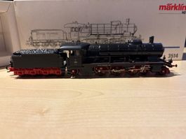 Maerklin 3514  Klasse C/BR 18.1   !!Lire le descriptif !!