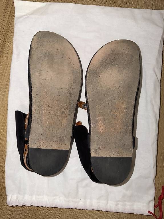Isabel Marant Scarpe da donna: Isabel Marant Sandals size 38 – Usato da Uster venduto da jal_mh5z 1