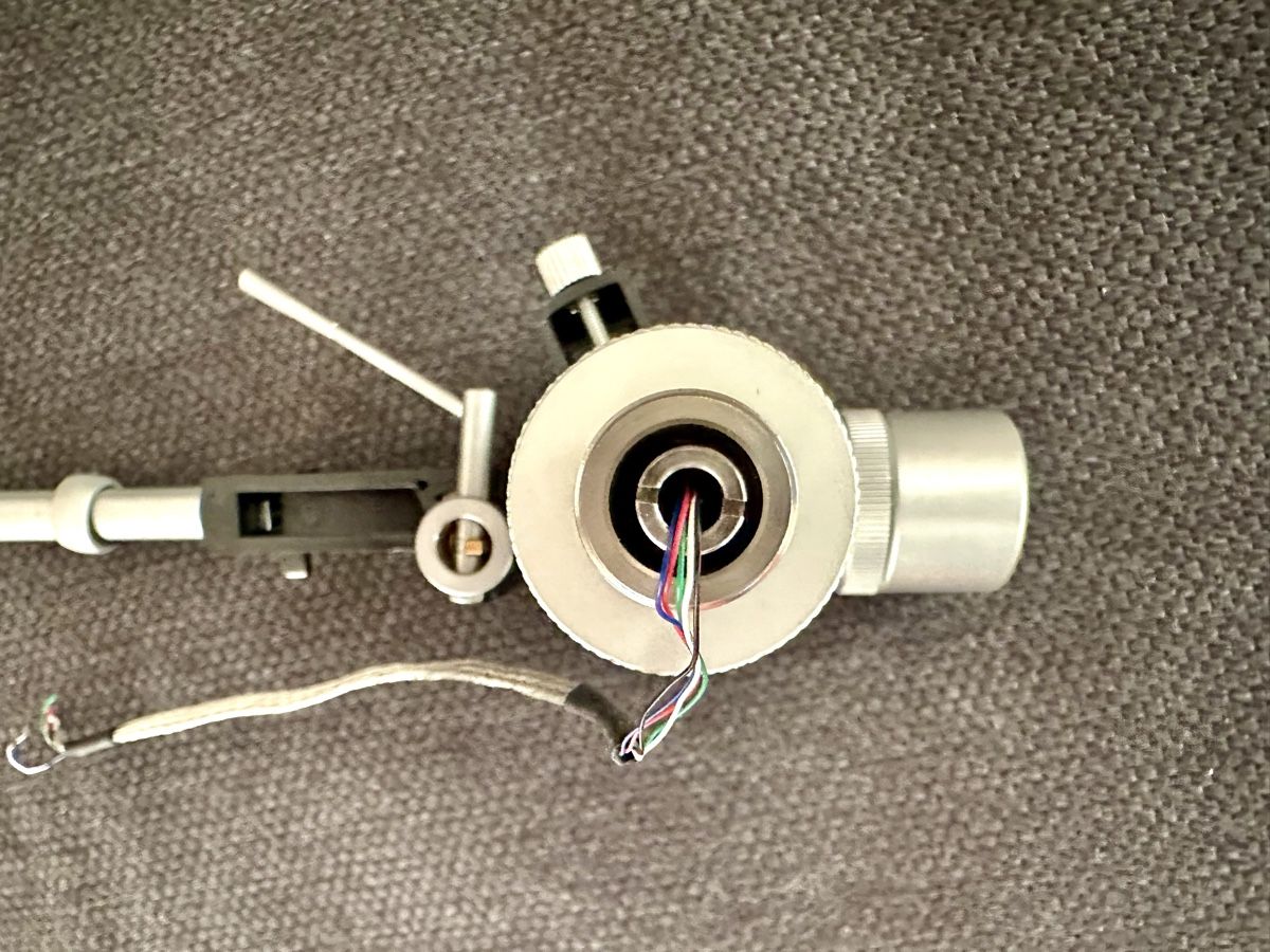 Thorens Giradischi: Thorens Präzision Tonarm TP 92 – Nuovo (secondo la descrizione) da Elsau venduto da sch_6mcn 2