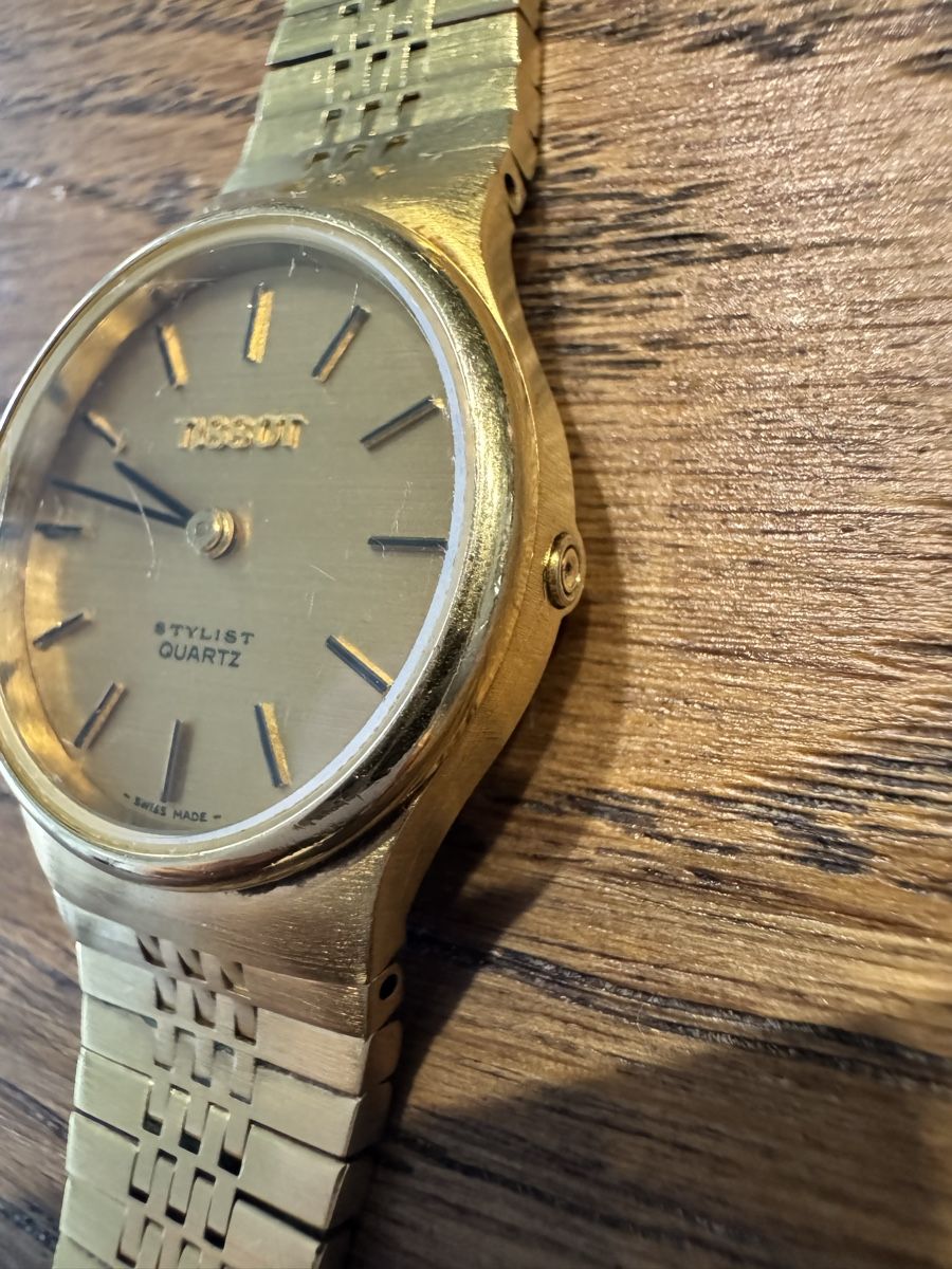 Tissot Orologi: Tissot Stylist Quartz Damen – Usato da Glattpark(Opfikon) venduto da ale_mg8x 8