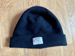 Surf inc. Beanie black unisex