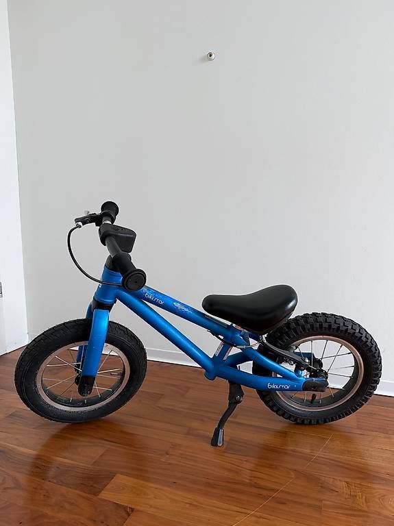 Mini Bike: Bikestar Balance Bike – Usato da Zürich venduto da giu_h9dh 2