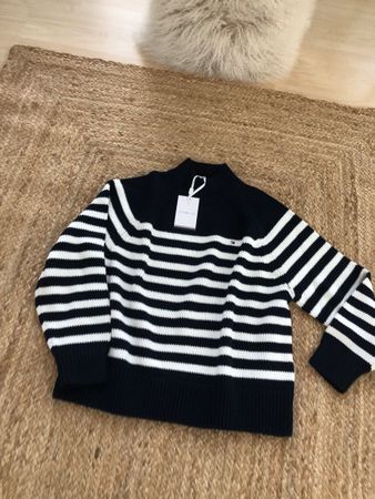 Tommy Hilfiger Pullover gestreift Grösse S neu mit Etikett