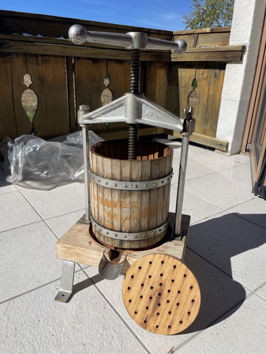 Elettrodomestici da cucina: Saft / Mostpresse Antik – Usato da Amsoldingen venduto da streetka 1
