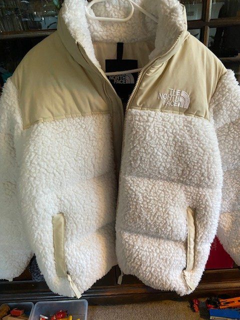 North Face Giacche: Winterjacke The North Face weiss – Nuovo (secondo la descrizione) da Walenstadt venduto da Josni4658 6