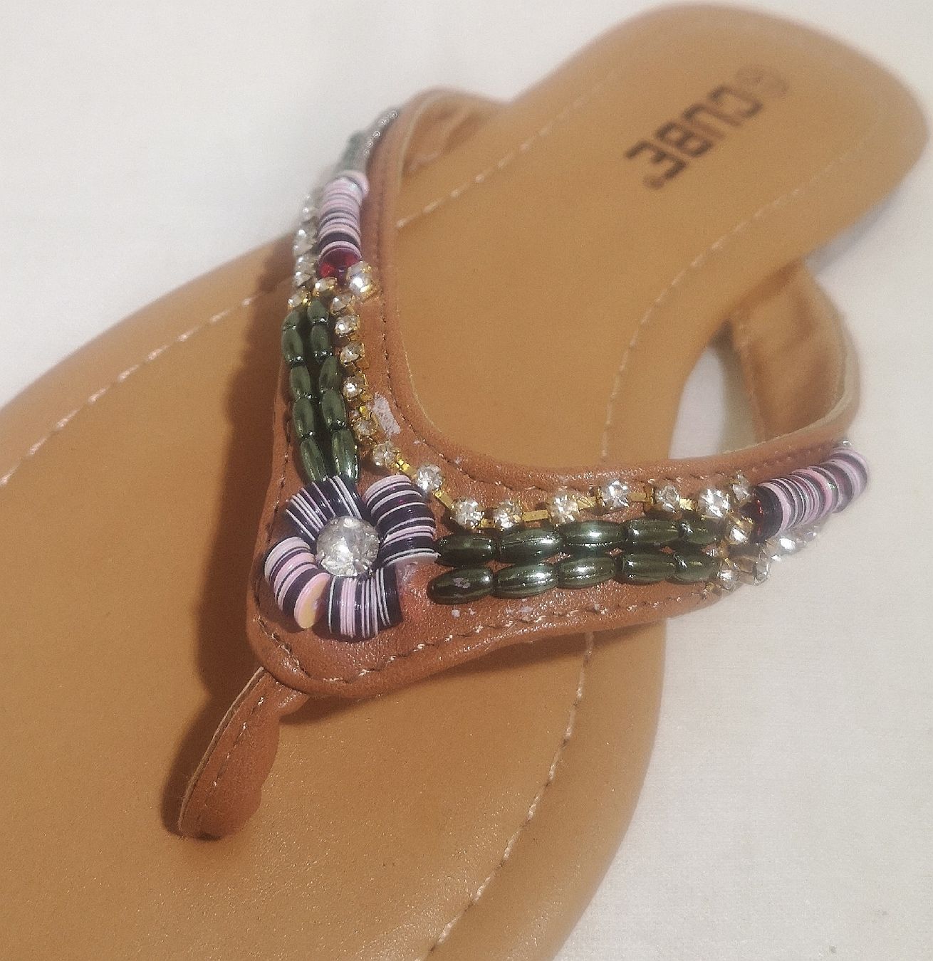 Graceland Scarpe da donna: Bling Bling Sommerschuh 37 - neu - Spendenaktion – Nuovo (secondo la descrizione) da Unterkulm venduto da Beljasch 1