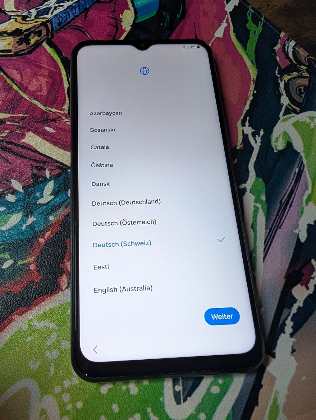 Samsung Telefoni cellulari / Smartphones: Samsung Galaxy A13 128GB – Usato da Wittenbach venduto da mainimum 3