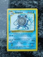Pokemon Base Set  Quaputzi 1 Edition