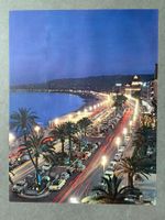 Original Vintage Poster - Promenade des Anglais - Nizza
