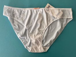 Slip, PASSIONATA, Grösse 44, Farbe Weiss