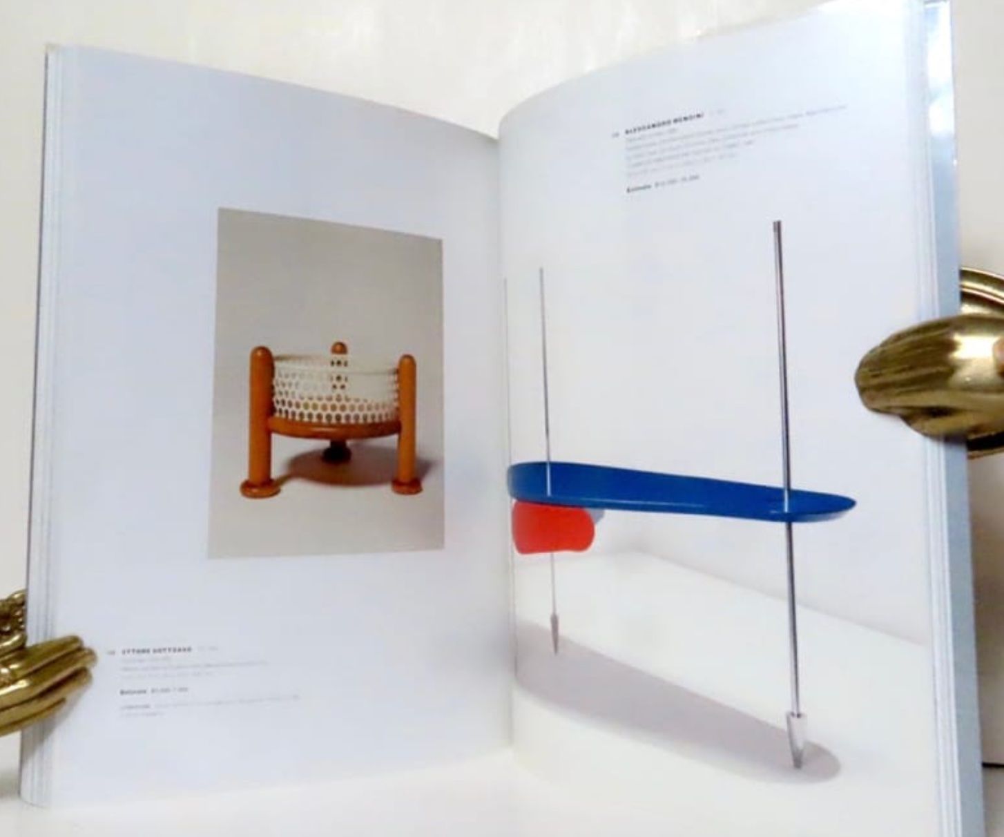 Bücher: Design, december 17, 2008, New York. – Gebraucht aus Le Locle von LibrairieLaBergerie 3