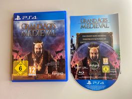 Grand Ages Medieval - PS4