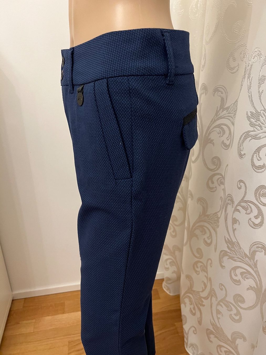 Mos mosh Pantaloni: MosMosh Hose(Jaquard Pant) Gr27 – Usato da Basel venduto da Ksjusha 2
