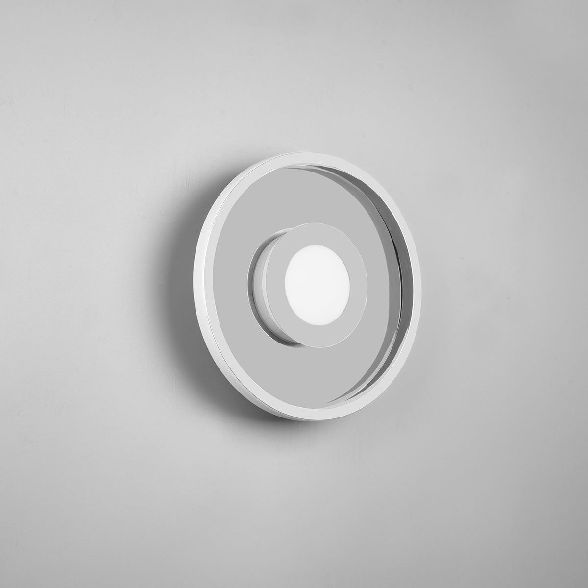 Kronleuchter & Deckenlampen: LED Deckenleuchte, Rund, IP44, 30 cm Ø – Neu (gemäss Beschreibung) aus Kreuzlingen von Smart-Light 3