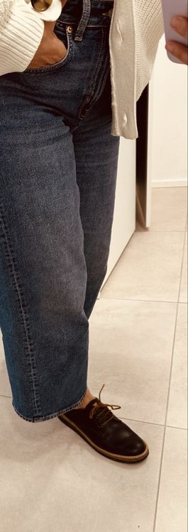 Chaussures femmes: Kavat grösse 39-39,5  schwarz Leder – D'occasion à Therwil par Schweden7 1