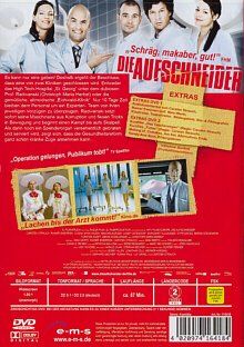 Tutti i DVDs: Die Aufschneider ( 2 DVD Special Edition ) – Usato da Ebikon venduto da Moviefreak01 1