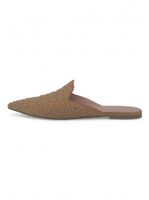 Pretty Ballerinas Slip on Mule EU 40 Beige
