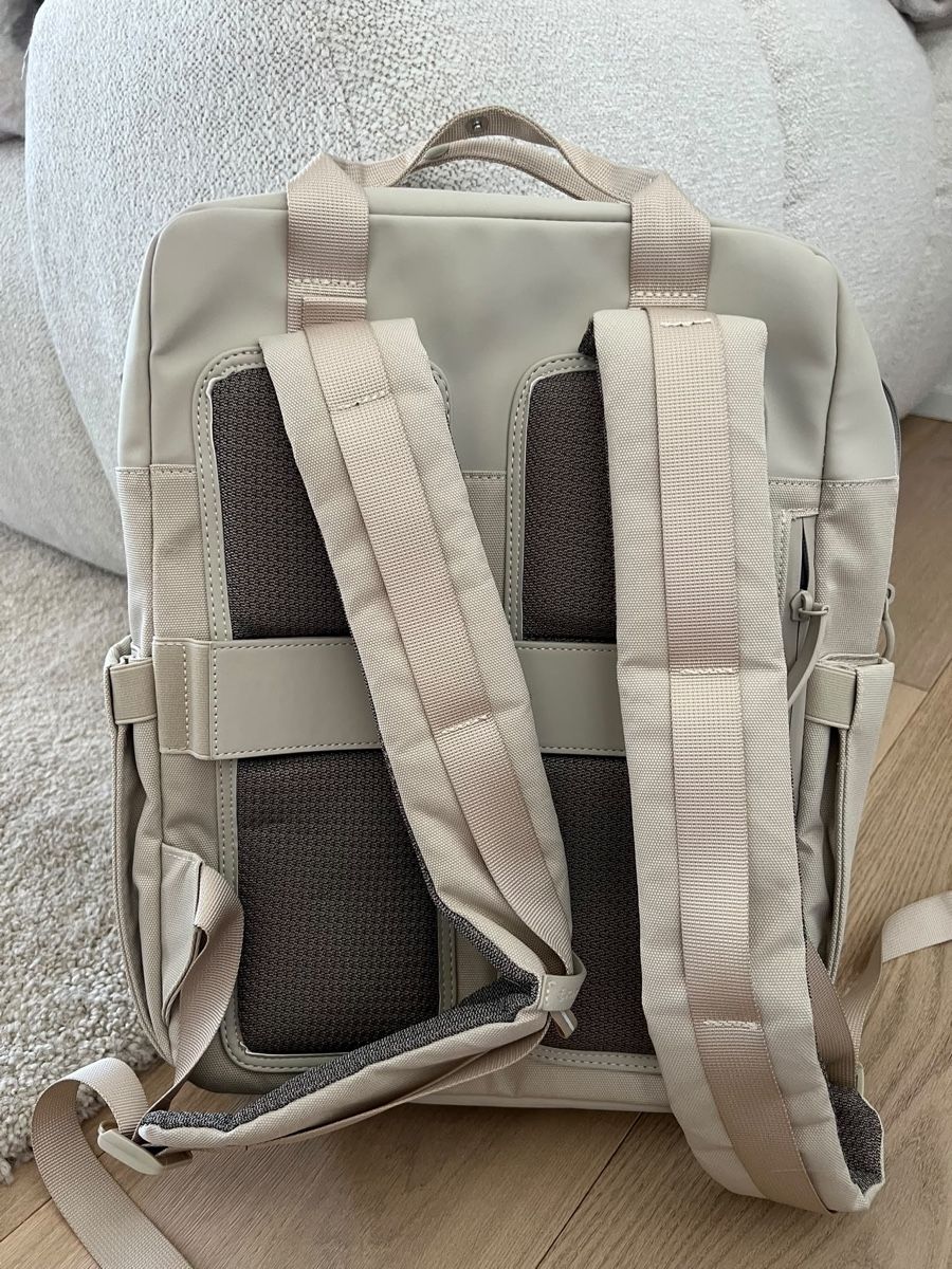 Kapten & Son Rucksäcke: KAPSTEIN & SON Rucksack Bergen Pro Sandstone neu – Neu (gemäss Beschreibung) aus Reichenburg von Benutzer123_ 1