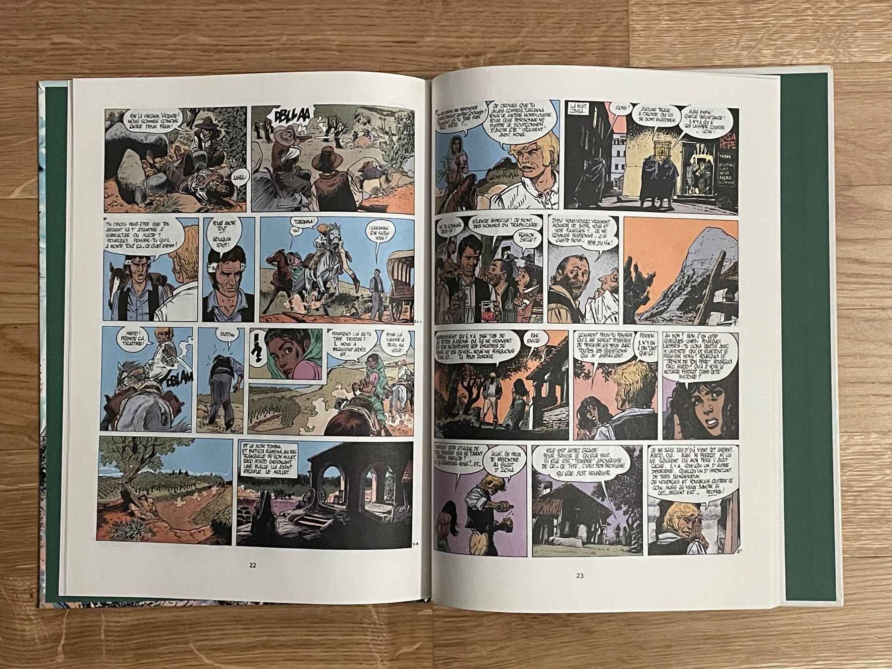 Fumetti: LESTER COCKNEY 7 : LA DÉCHIRURE EO – Usato da Lausanne venduto da gaugau61 2