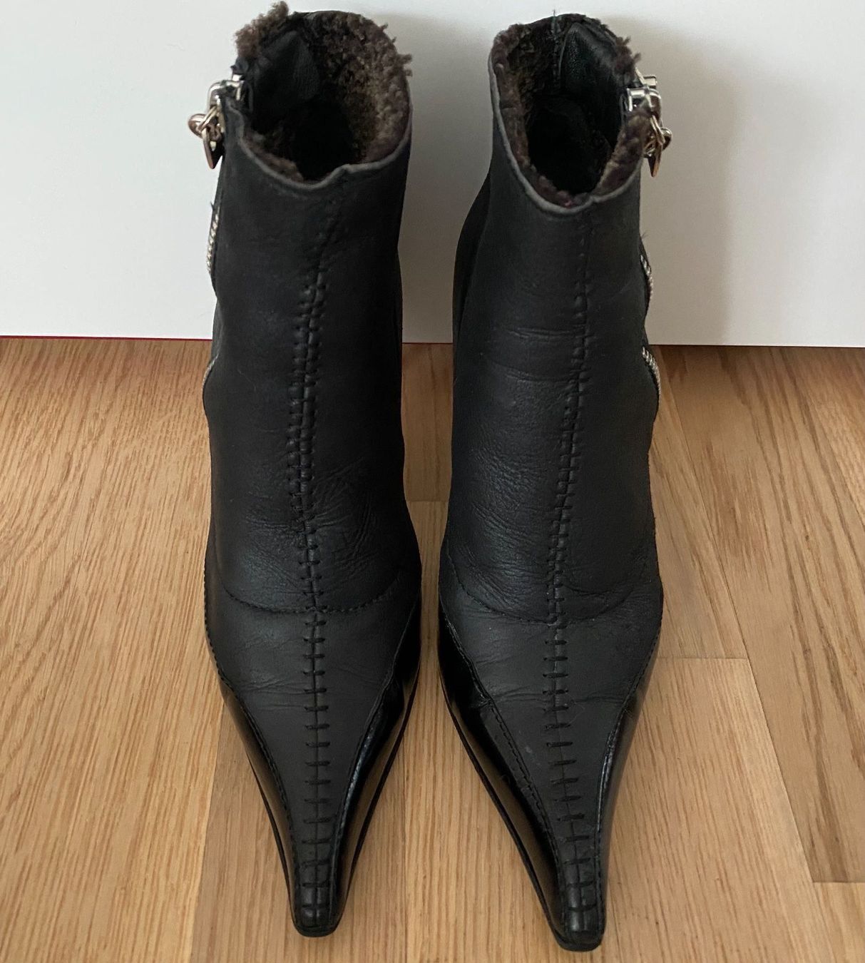 Zanotti Scarpe da donna: Giuseppe Zanotti Stiefeletten, Gr. 36,5 – Usato da Bergdietikon venduto da pinkerton13 2