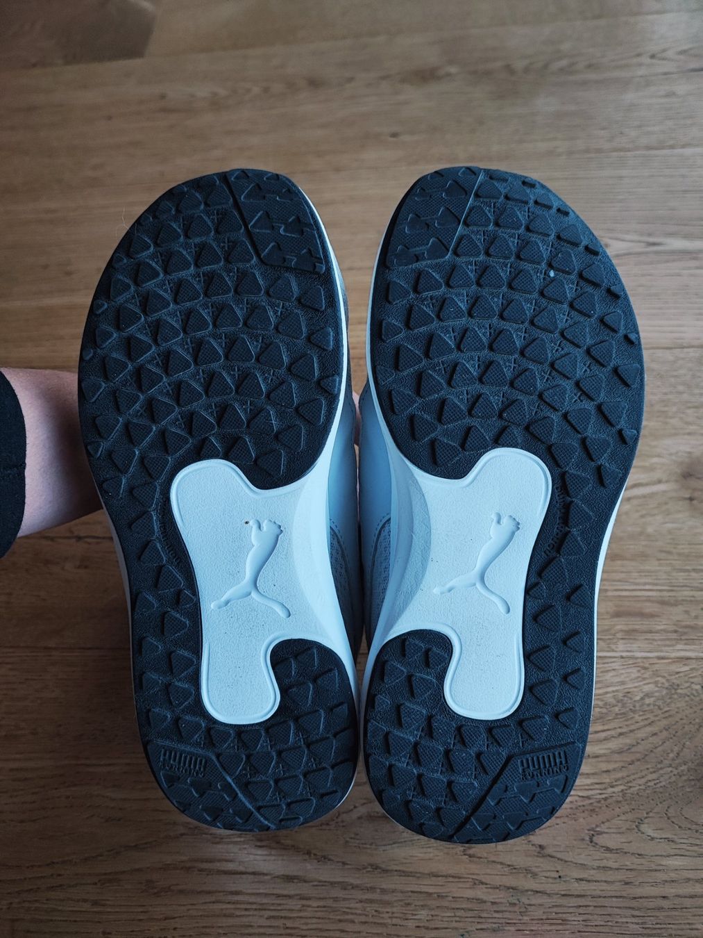 Puma Scarpe per ragazzi: Scarpe ginnastica numero 35 – Usato da Mamishaus venduto da dan_7wr5 2