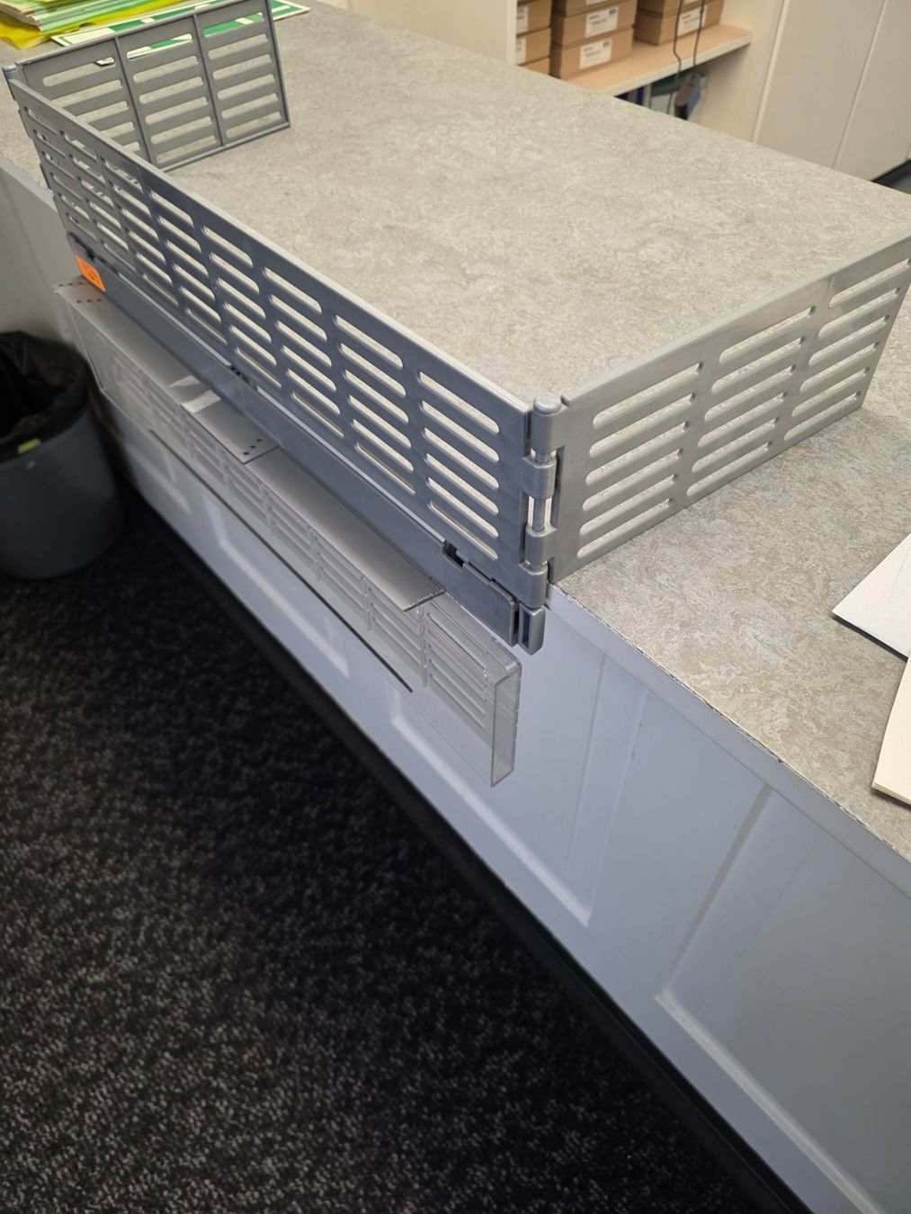 Grilles & Grillages: Herdschutzgitter – Neuf (Voir description) à Lostorf par rubileo 3