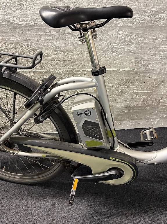 Biciclette: Kalkoff ab Platz – Usato da Kloten venduto da Nimmmich 3