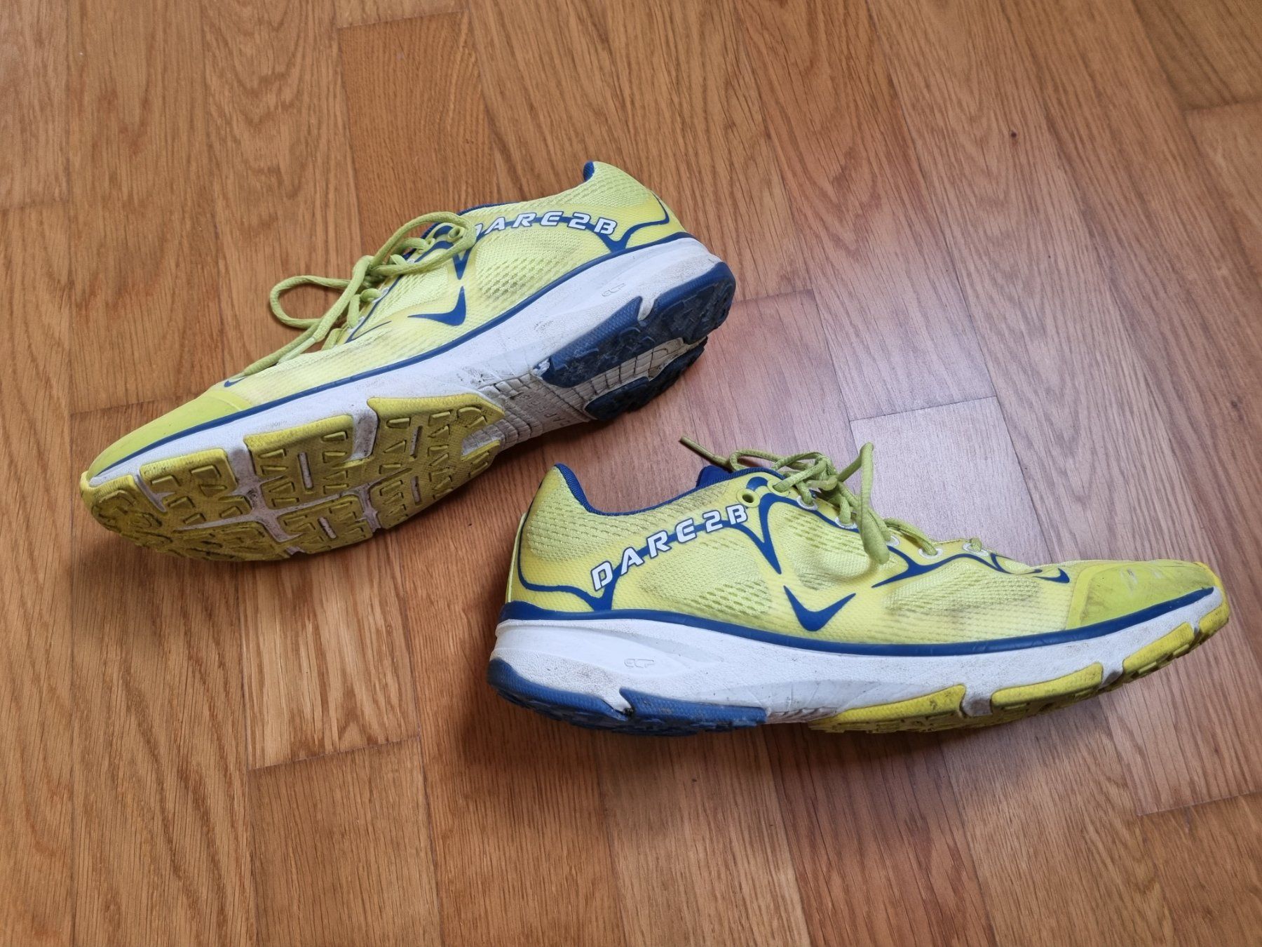 Scarpe da uomo: Turnschuh, Marke Regatta, Grösse 40 – Usato da Rothenfluh venduto da Sawi80 2