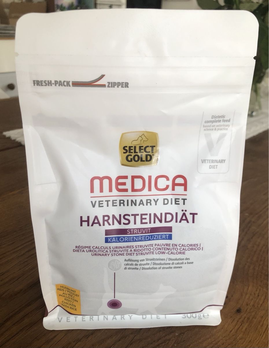Mangimi: Medica Harnstein Struvit Katzenfutter – Nuovo e nell'imballaggio originale da Oberwil BL venduto da scorpio70 1
