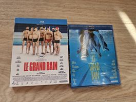 Le Grand Bain - Blu-ray Comédie Française -