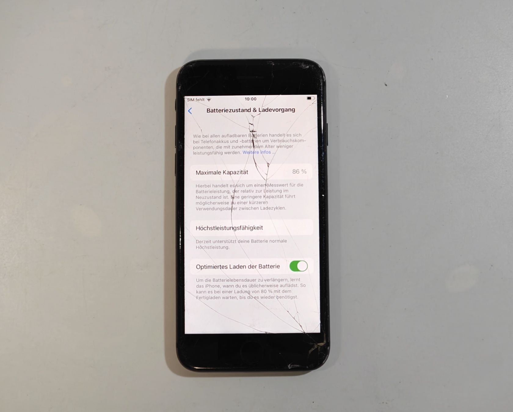 Apple Portables: iPhone 8 64GB – D'occasion à Ehrendingen par Rocky985 2