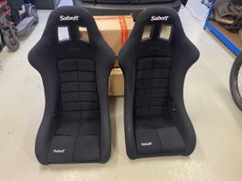 Sabelt GT3 Schalensitze Paar