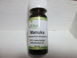 Hochwertiges ätherisches Manuka Öl naturrein 10 ml