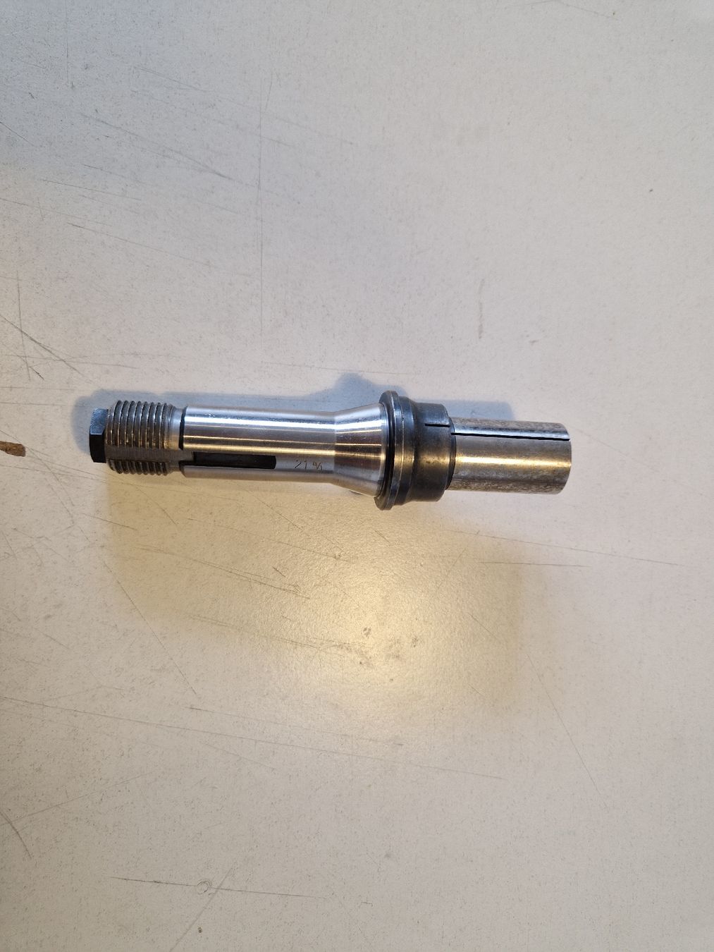 Schaublin Tutti gli attrezzi: Schaublin W20 21mm expanding arbor – Usato da Luzern venduto da sim_67cx 1