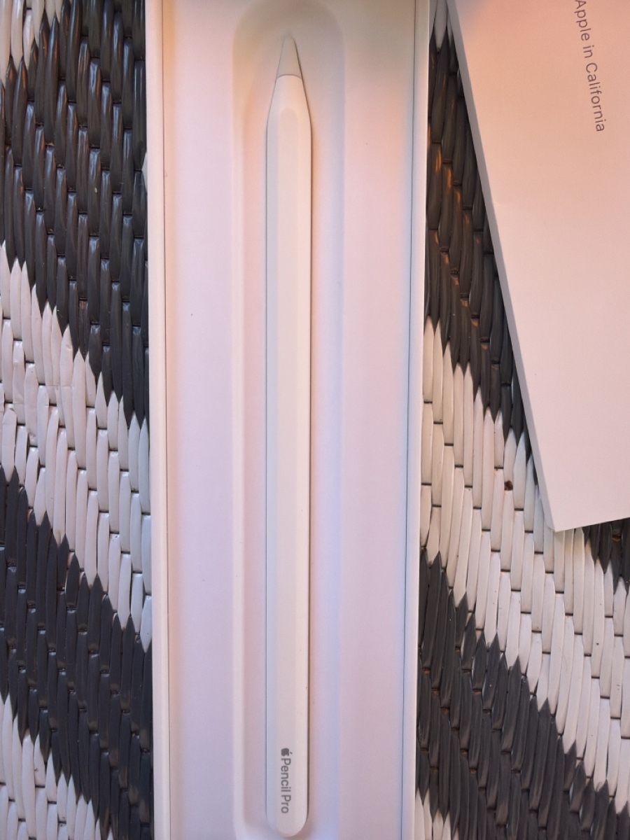 Apple Stylos & Marker: Apple Pencil Pro – Neuf (Voir description) à Hochdorf par LiaWeber 2