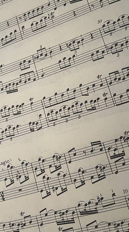 Libri: Noten für zwei Querflöten oder Violinen – Usato da Itingen venduto da Weiler1 1