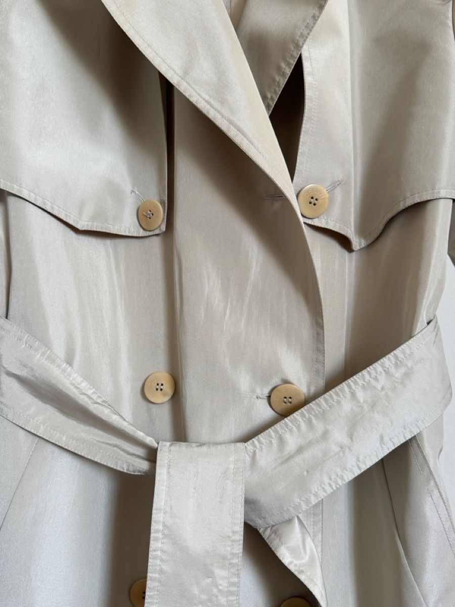 Celine Mäntel: Celine Vintage Trenchcoat 34-36 – Gebraucht aus Au ZH von swissmatchpoint 2