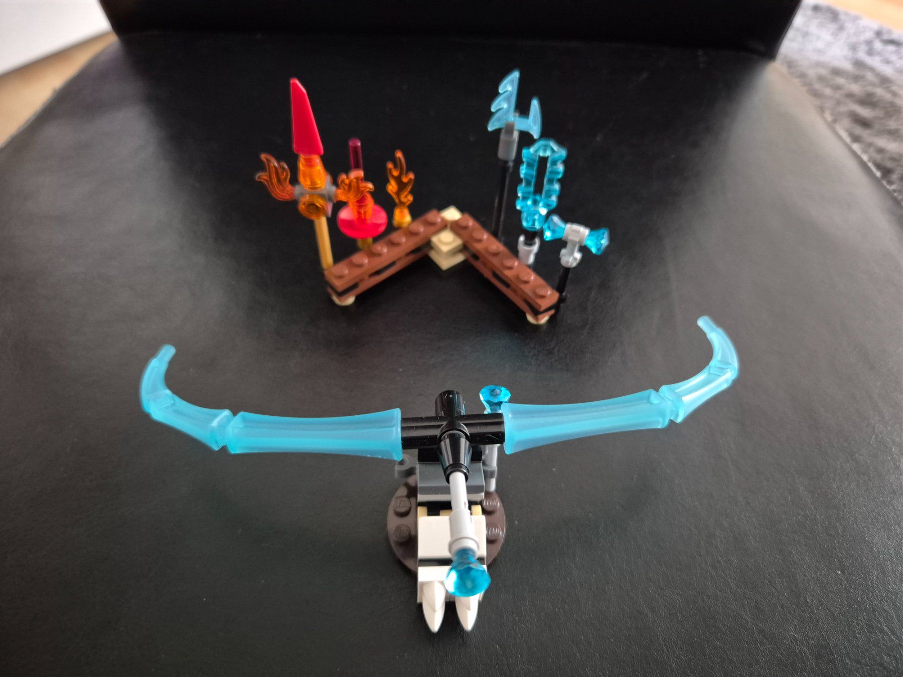 Lego Spielzeuge: 2 Original LEGO Chima Sets – Gebraucht aus Widnau von KleineHonigblume