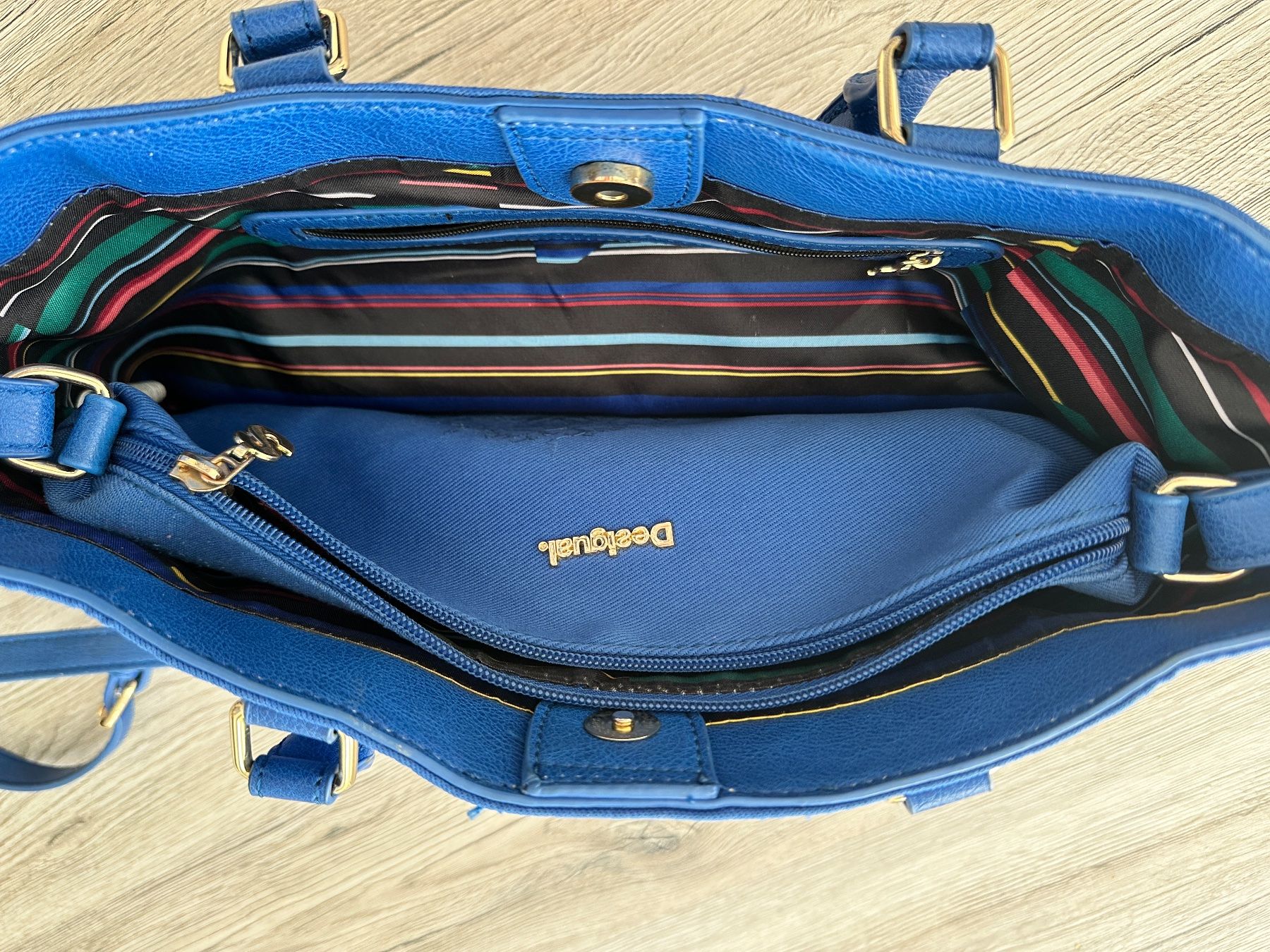 Desigual Borse da donna: Desigual Tasche gebraucht – Usato da Flüh venduto da Somue 3