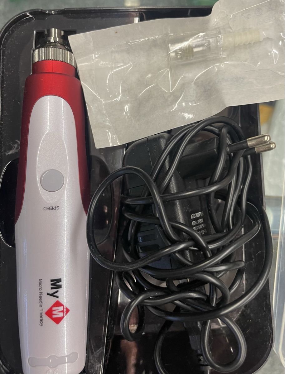 Soins du visage: Micro Needle Therapy System - Neuwertig! – Neuf (Voir description) à Au ZH par Jaggy4 2