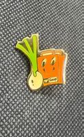 Coop Anstecknadel Zwiebel Cartoon Pin
