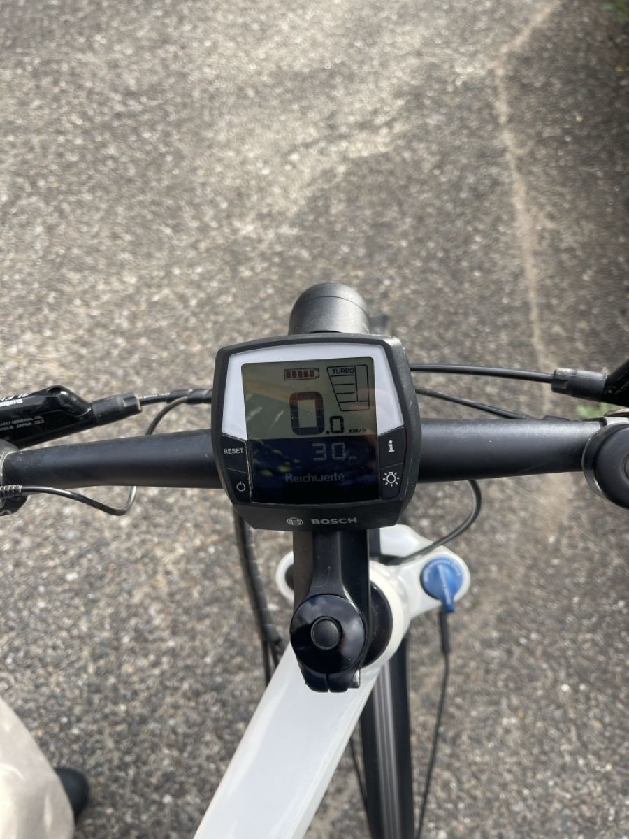 Flyer Biciclette: m-Way Flyer 15 TS 7.60 HS TM Bosch – Usato da Basel venduto da marica-bs 2
