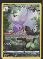 POKÉMON / Hisuian-Goodra / Crown Zenith / Illustration 🇺🇸